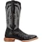 Durango Western Boot, 8 M, Leather, 13 in H, Black Stallion DDB0470 - alternate 3